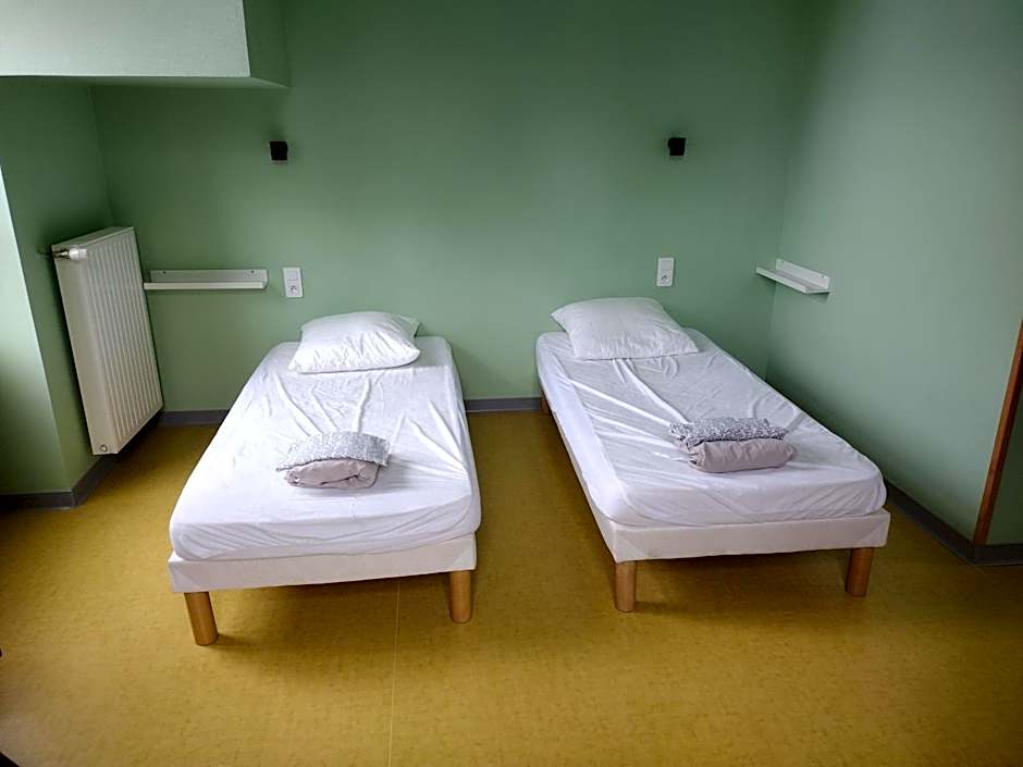 Ostal Scrignac - Gîte d'étape de la Gare