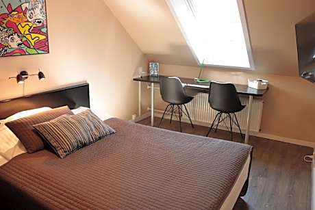 Budget Double Room