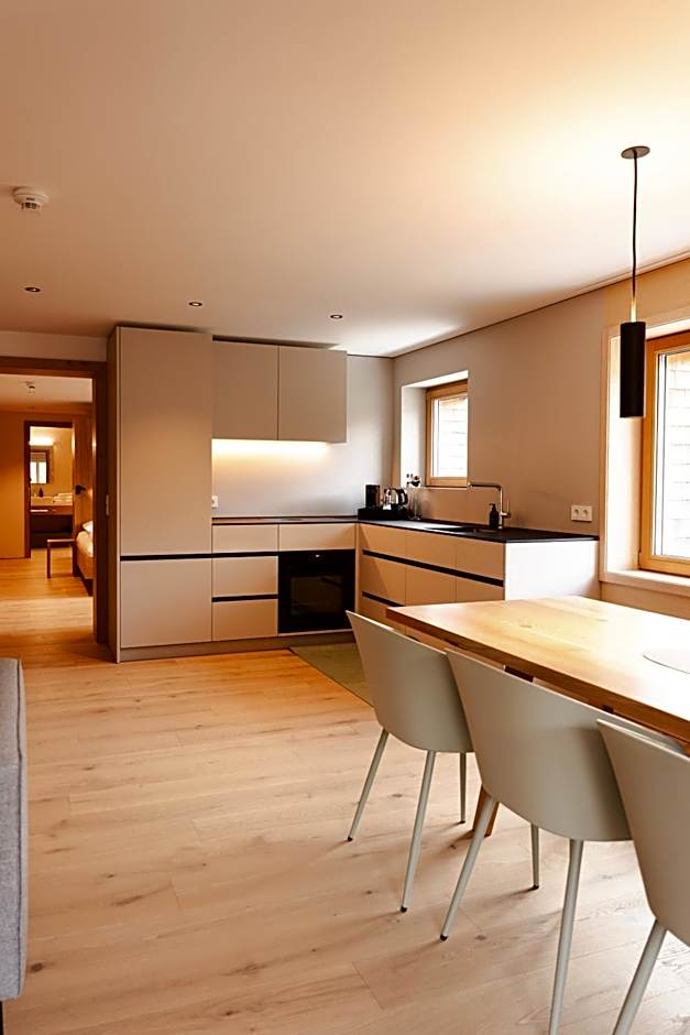 Aparthotel Hubertus Mellau