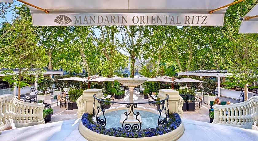 Mandarin Oriental Ritz, Madrid