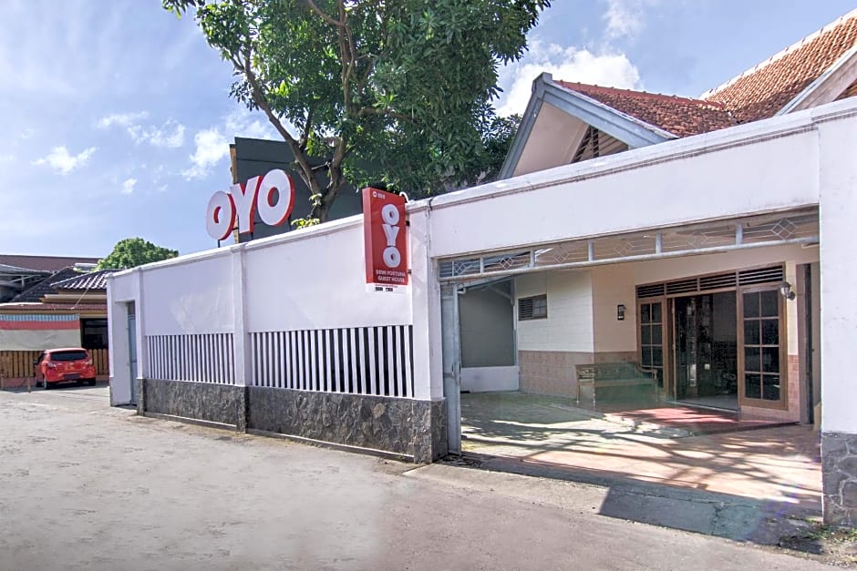 SUPER OYO 890 Dewi Fortuna Guest House