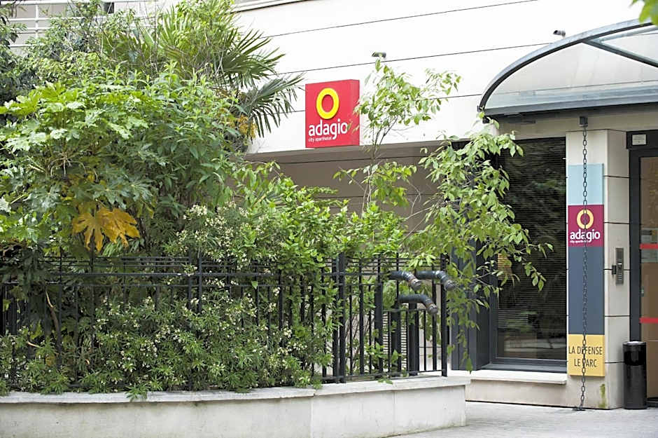 Adagio La Defense Le Parc