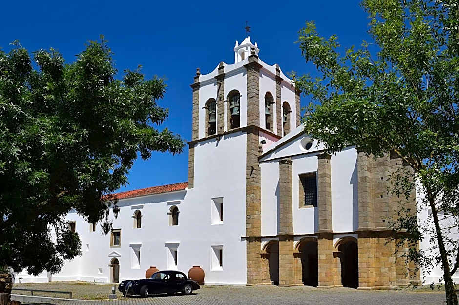 Pousada Convento de Arraiolos - Historic Hotel