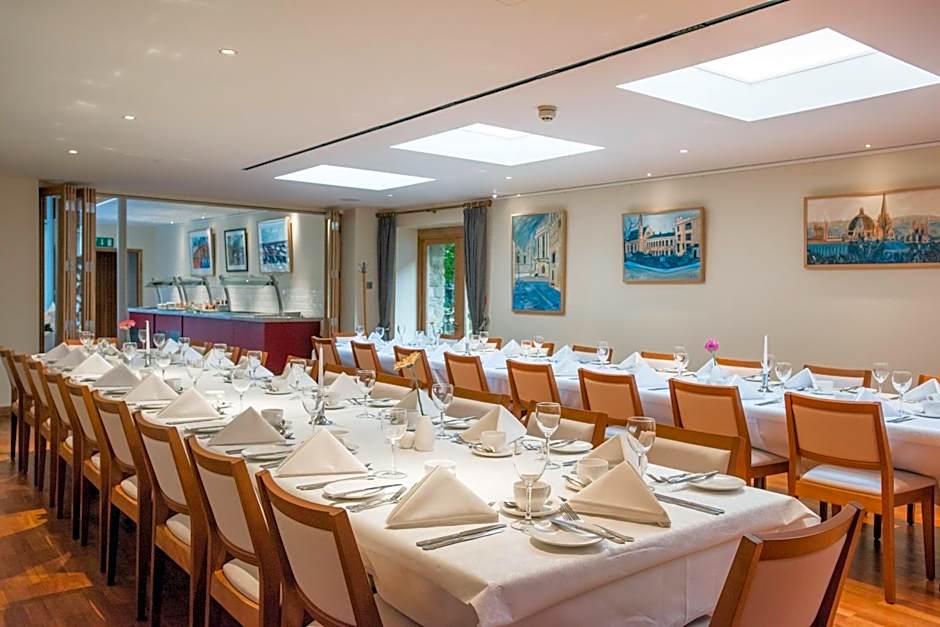 Rewley House University of Oxford