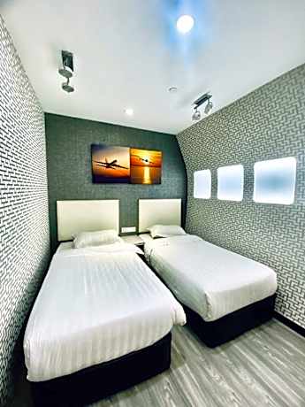 Economy Twin Room