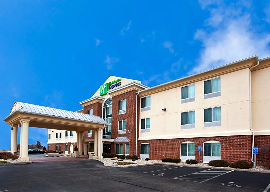 Holiday Inn Express Hotel & Suites Cincinnati-Blue Ash By IHG