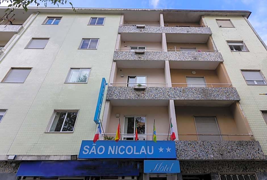 Hotel Sao Nicolau