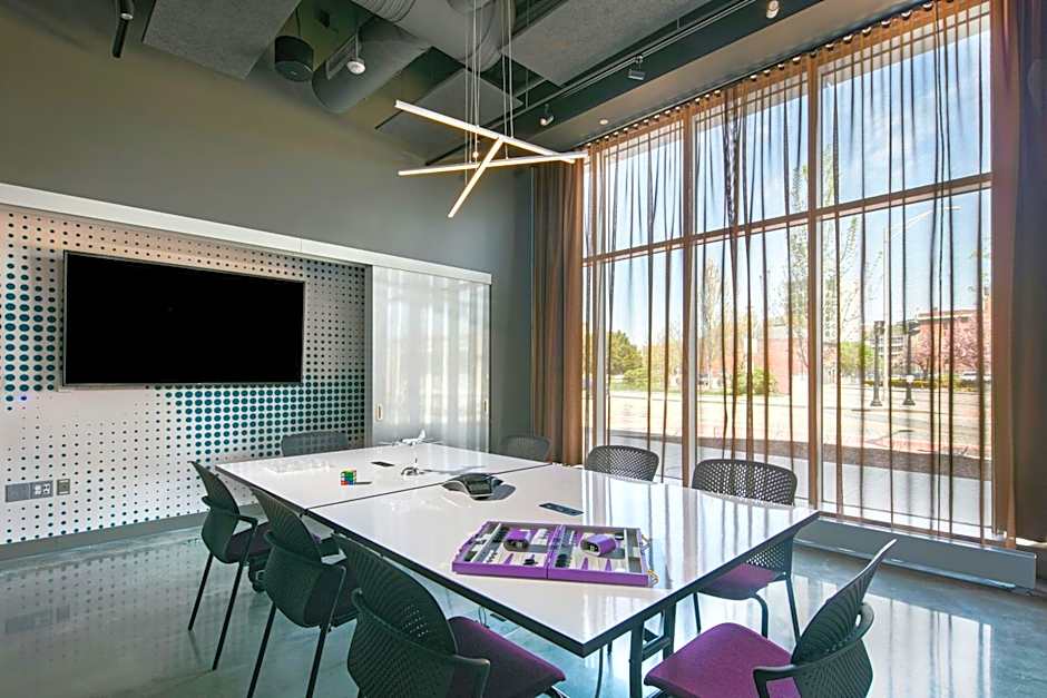 Aloft Providence Downtown