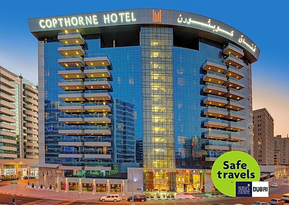 Copthorne Hotel Dubai