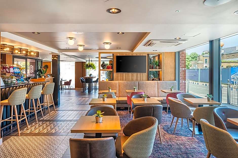 Point A Hotel London Canary Wharf