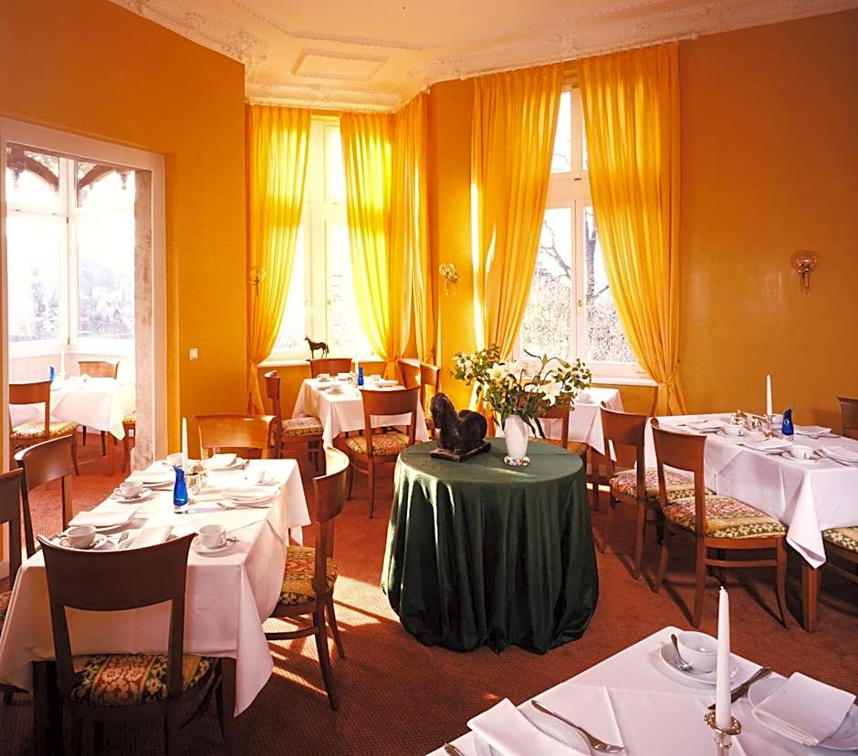 Hotel Villa Viktoria Luise