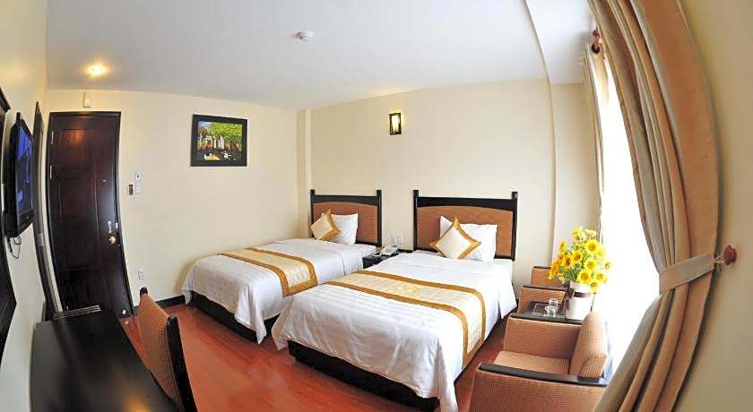 Than Thien – Friendly Hotel