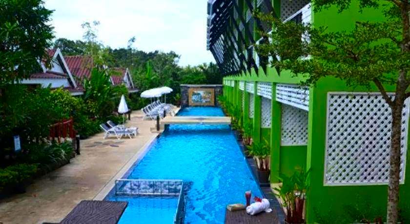 Khaolak C-nior Bungalows