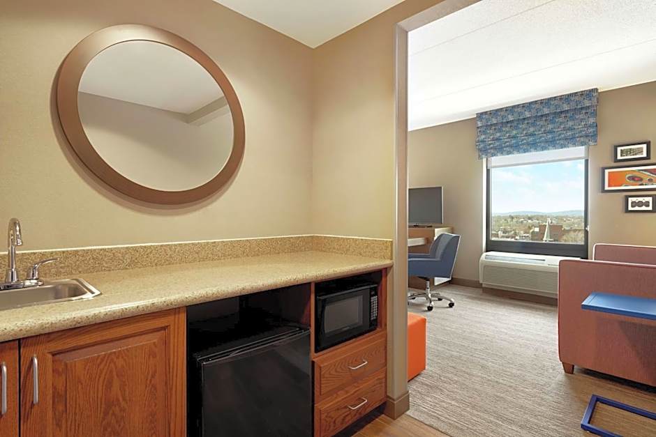 Hampton Inn By Hilton & Suites Ephrata - Mountain Springs