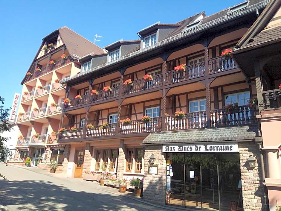 Hotel Munsch Restaurant & Wellness, Colmar Nord - Haut-Koenigsbourg