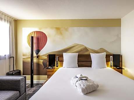 Novotel Bordeaux Centre Gare Saint Jean