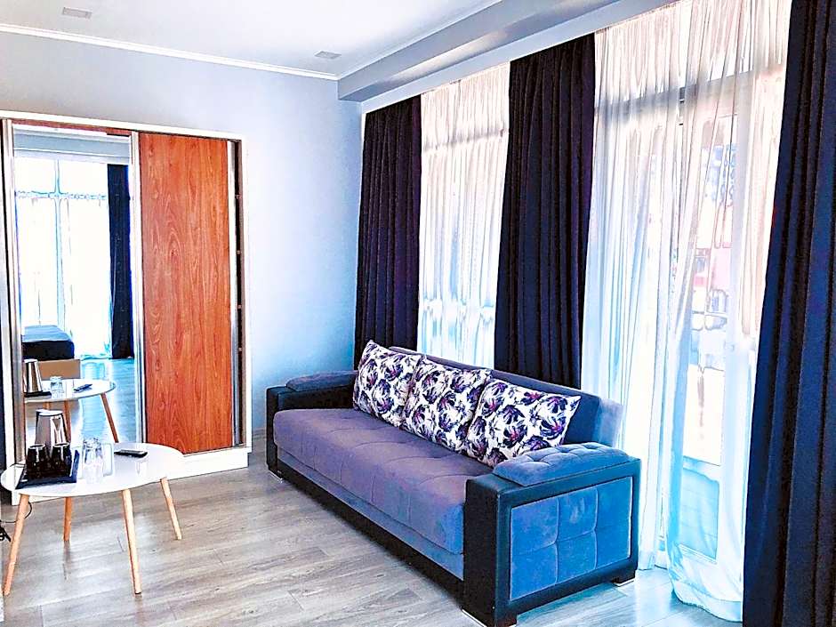 Hotel Tsereteli Palace
