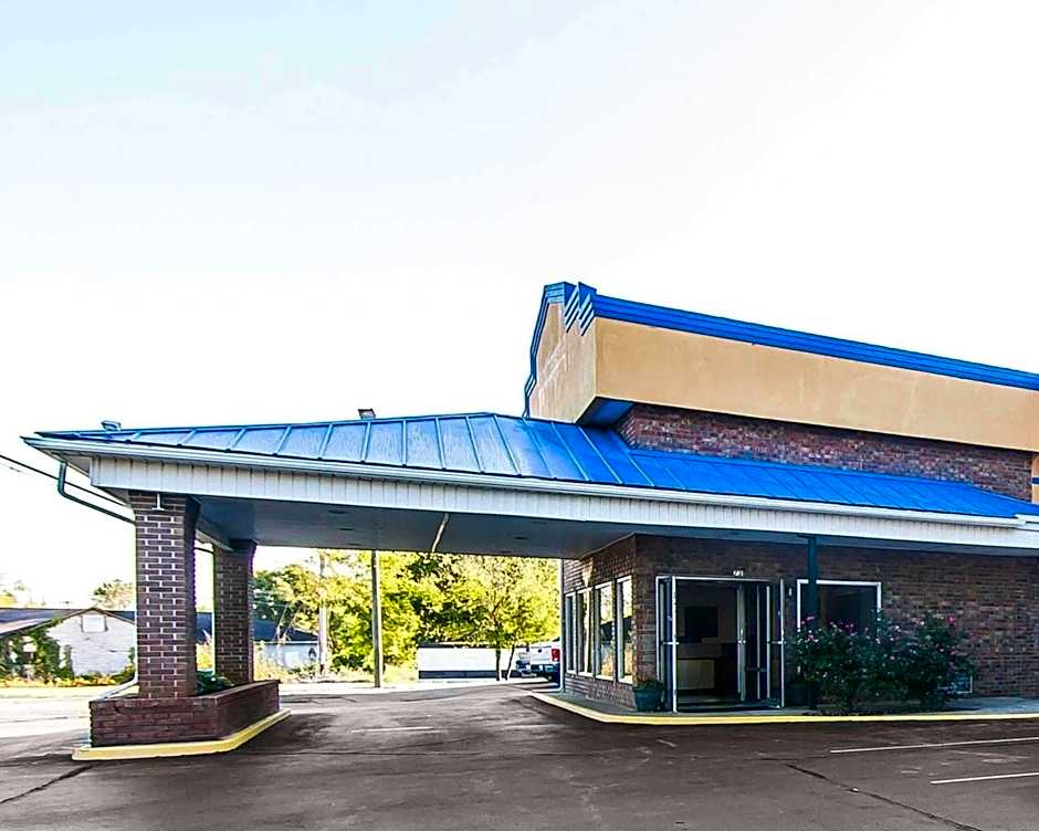 Rodeway Inn Sweetwater South