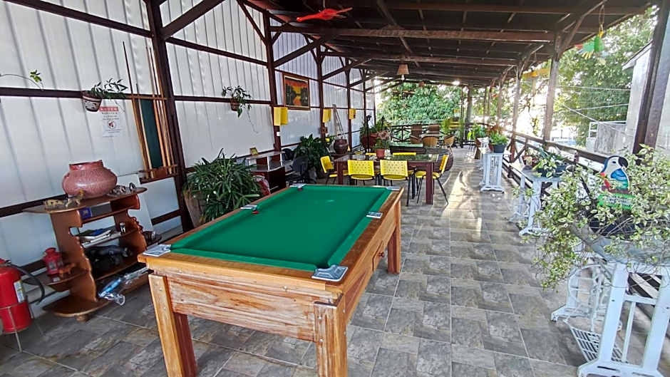 Pousada Solar Encanto do Marajó