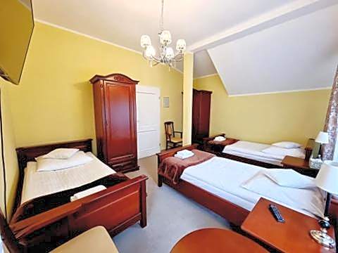 BTHouse, Pokoje Gościnne