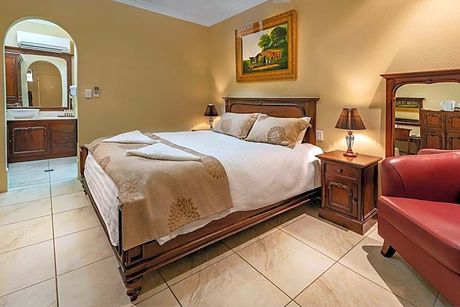 Overlander Homestead Motel