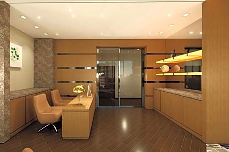 Ambassador Suite (1 Double Bed)