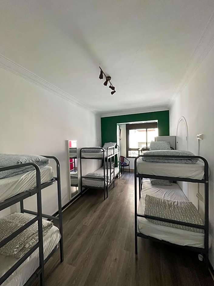 Tarragona Hostel