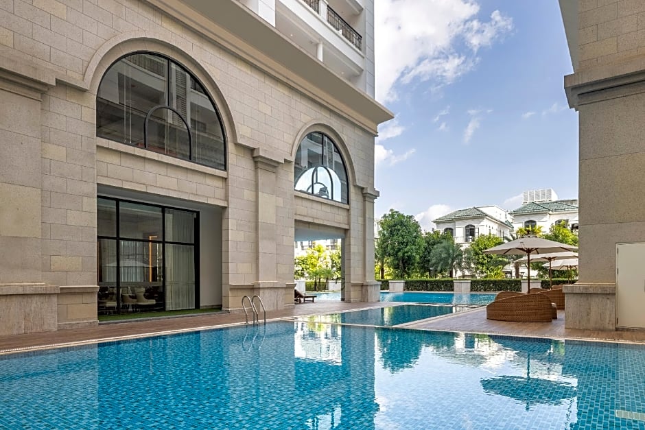 Melia Vinpearl Hai Phong Rivera