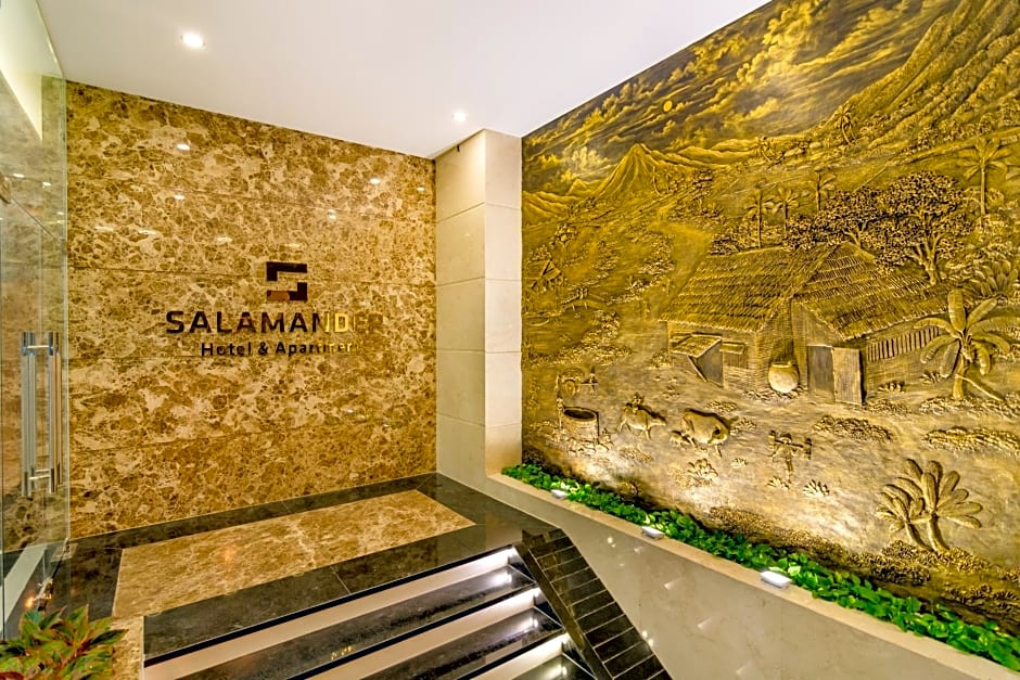 Salamander Apartment hotel