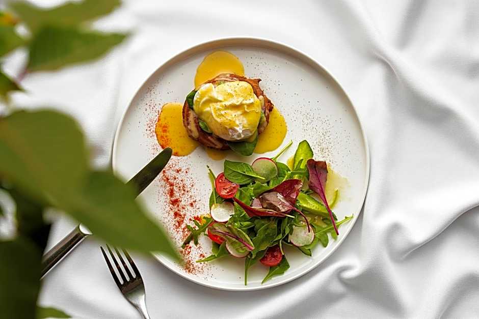 Michaelson Boutique Hotel & SPA Brícoła