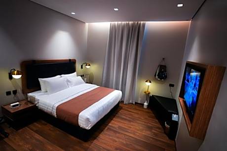 King Room - Disability Access