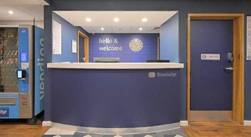 Travelodge Harrogate West Park
