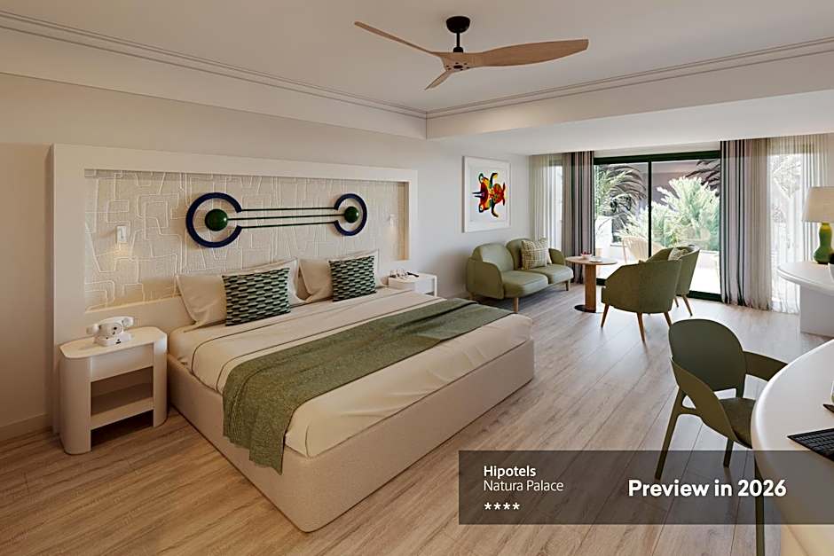 Hipotels Natura Palace Adults Only