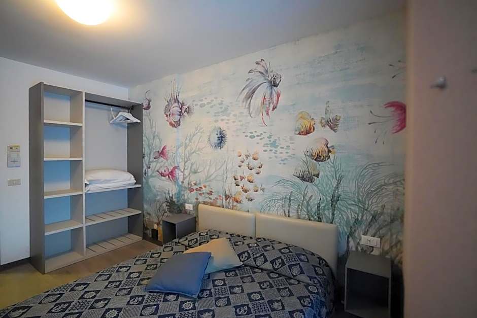Hotel Alemagna Bed&Breakfast Bibione Lido del Sole