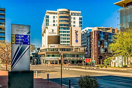 Radisson Blu Gautrain Hotel