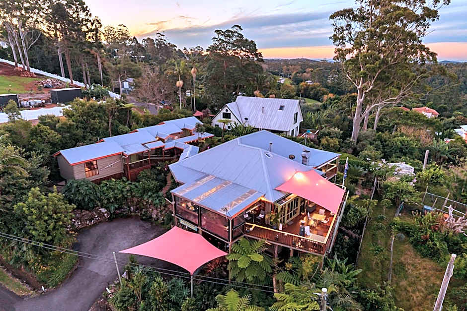Tamborine Mountain Bed and Breakfast