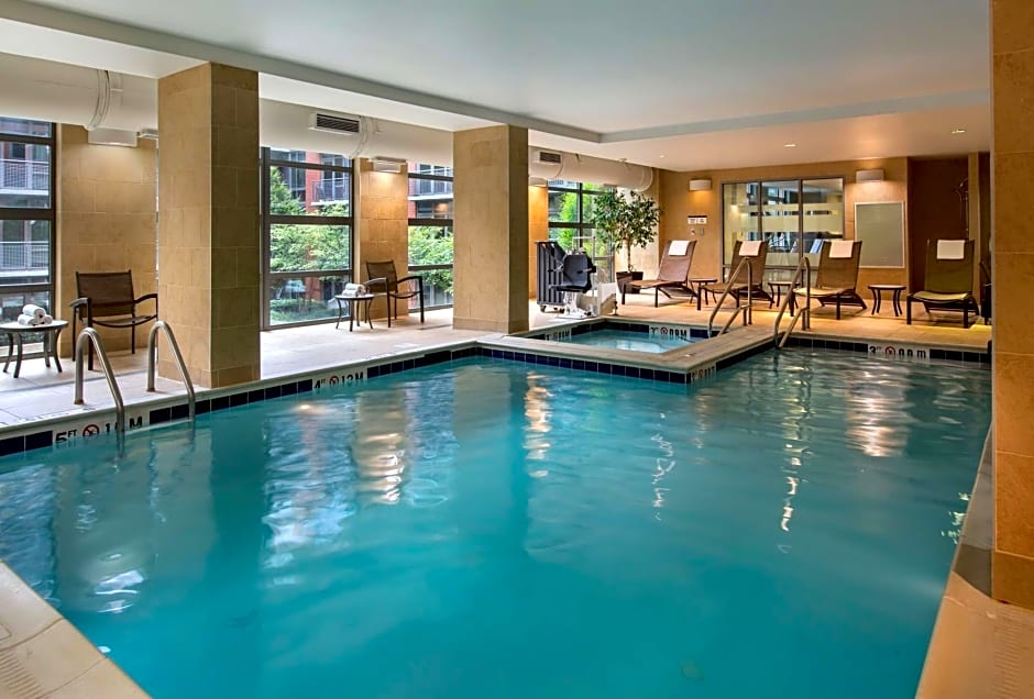 Hilton Garden Inn Washington DC Us Capitol