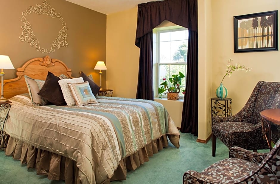 The Roosevelt Inn – Coeur D'Alene, ID