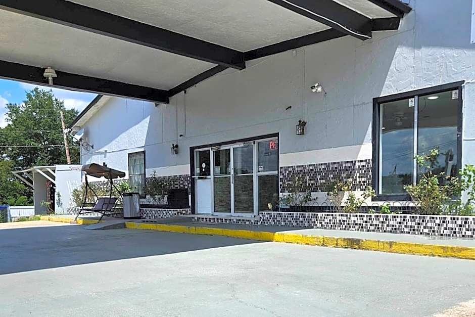 Rodeway Inn Hattiesburg North