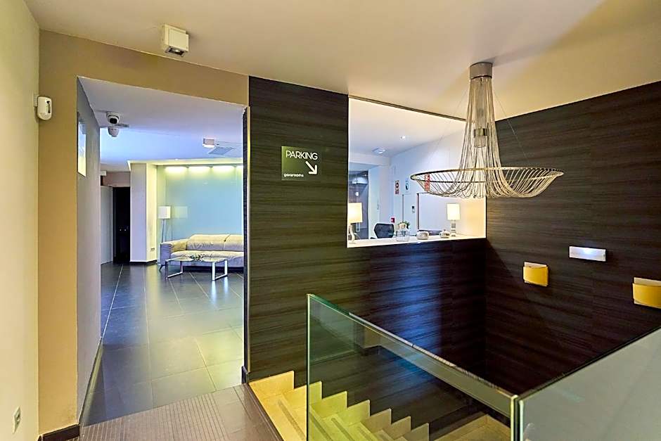 Hotel Barrio Húmedo by gaiarooms