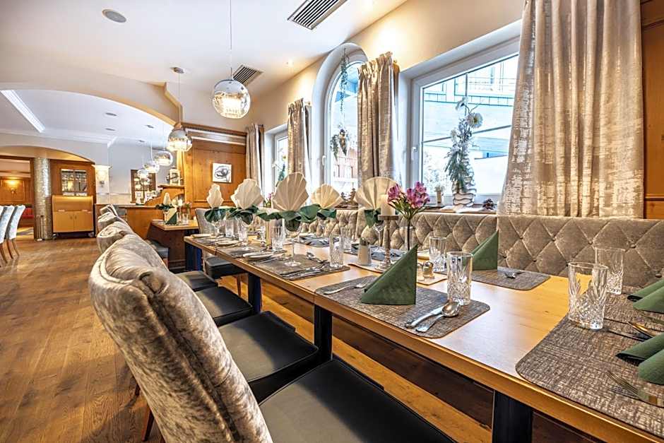 Schlosshotel Lacknerhof