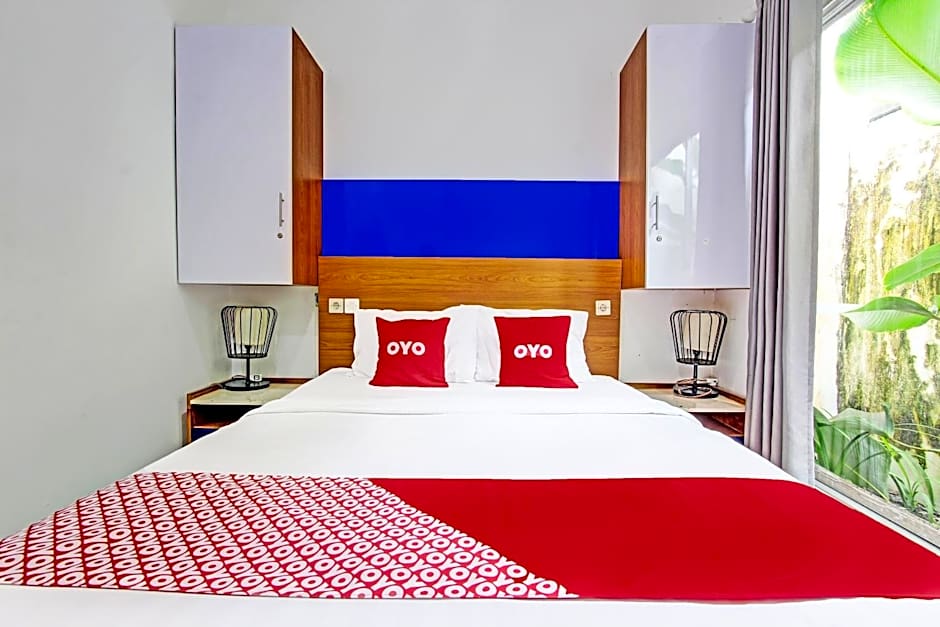OYO 91952 Oase Hostel