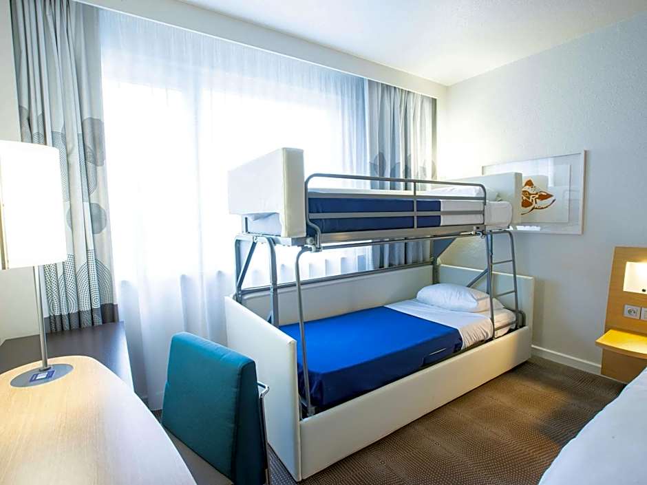 Novotel Mulhouse Bale Fribourg