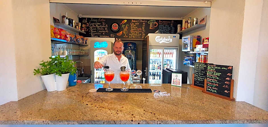 Ambre Mare - Wypoczynek pod Palmami