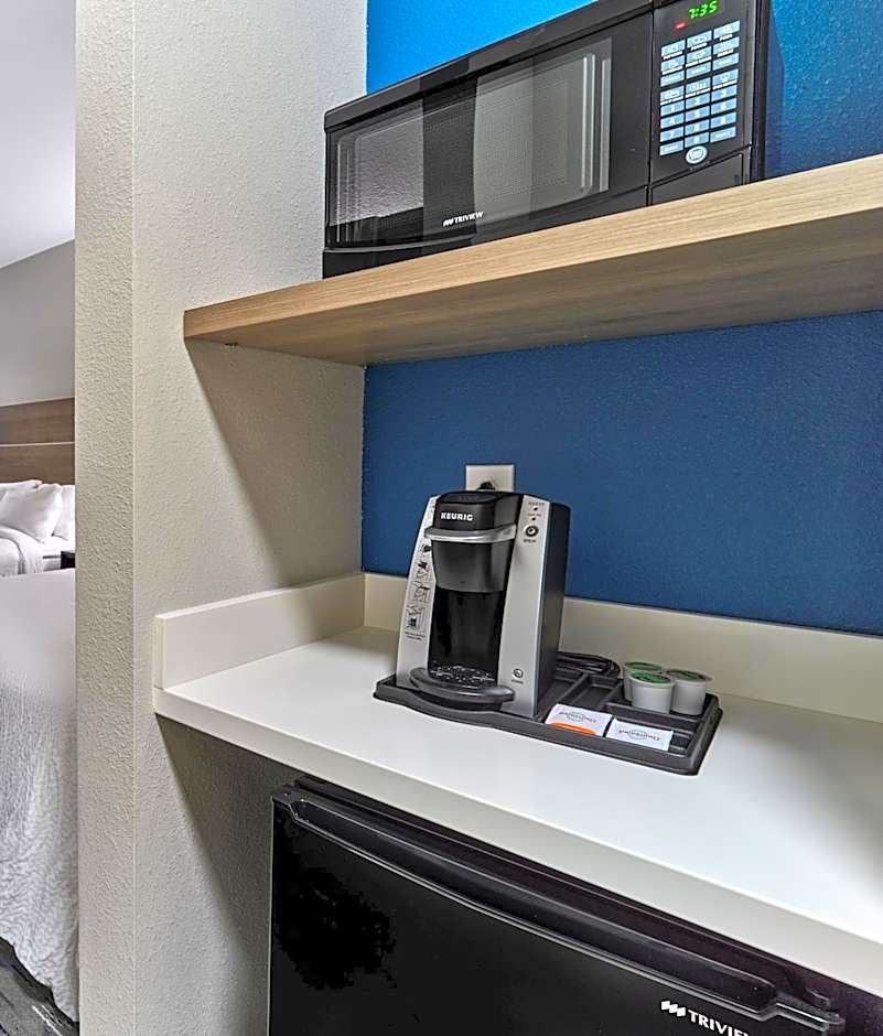 Holiday Inn Express - Huntsville Space Center By IHG