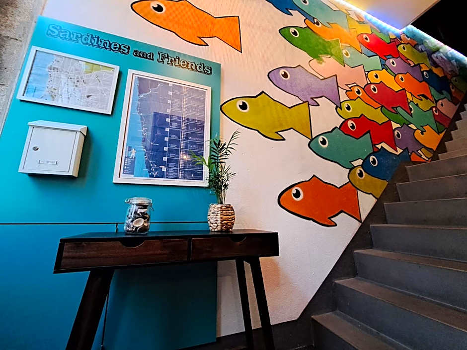 Sardines and Friends Hostel 04