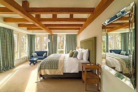 King Room with Garden View