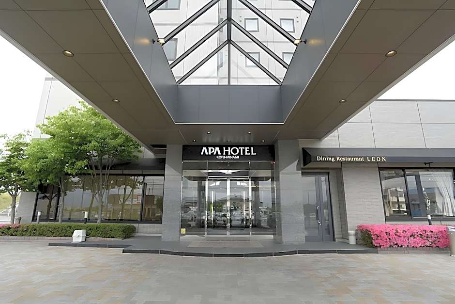 Apa Hotel Kofu Minami