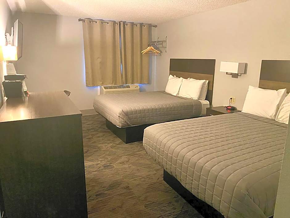 Travelodge by Wyndham Lincoln South