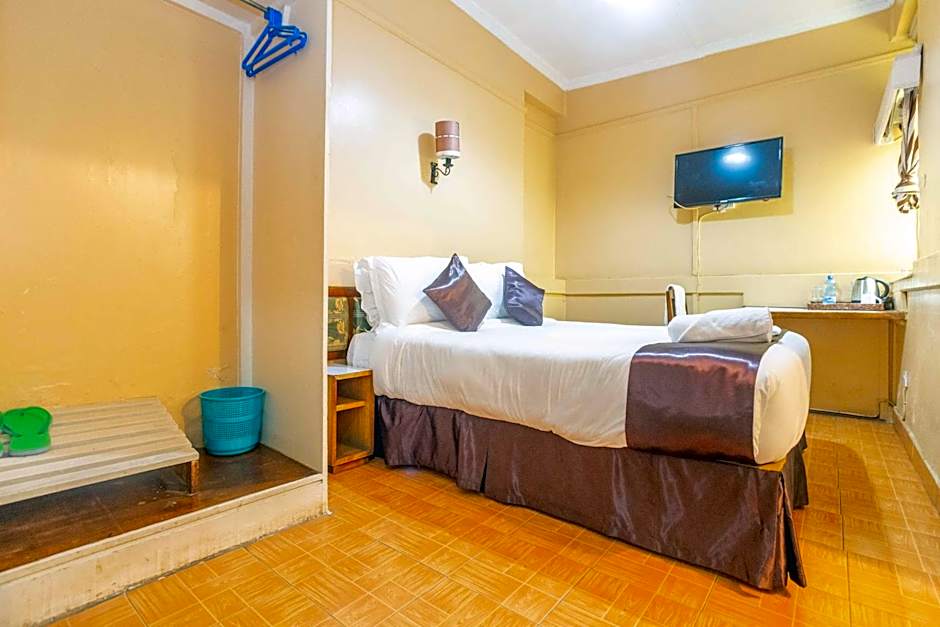 Impala Hotel Parklands